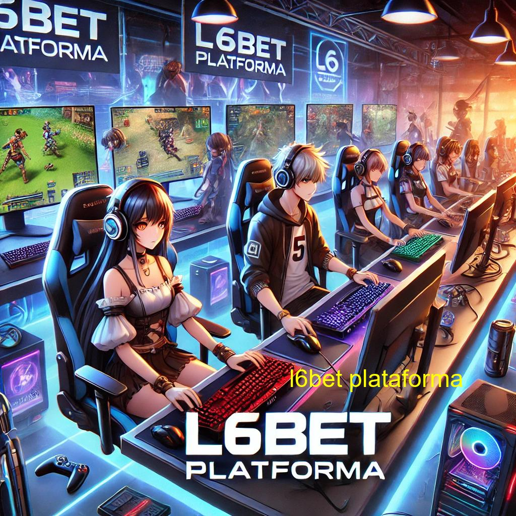 l6bet plataforma